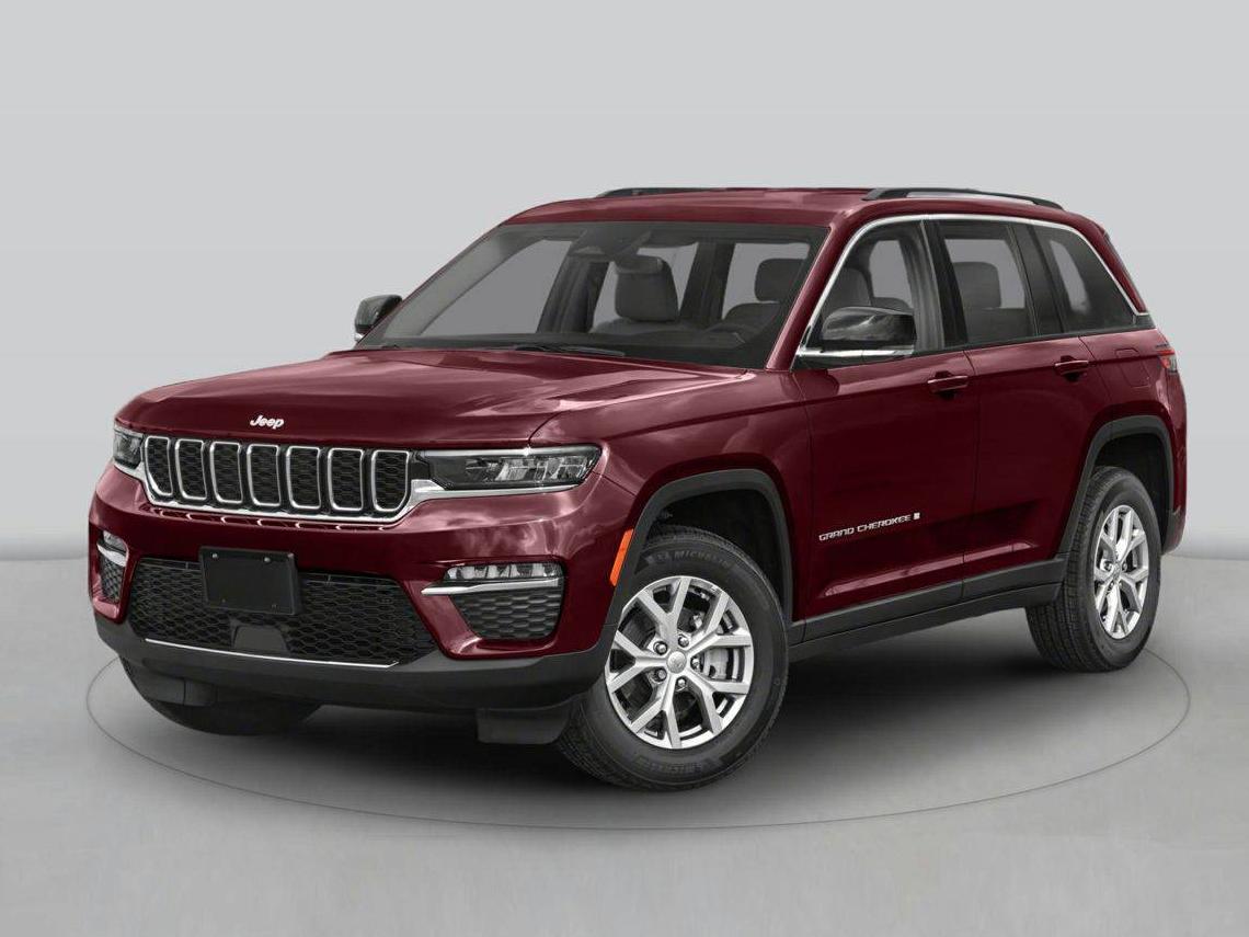 JEEP GRAND CHEROKEE 2023 1C4RJHDG6PC547342 image